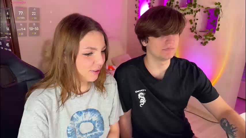 adrean_sofi Live Sex December 13, 2025