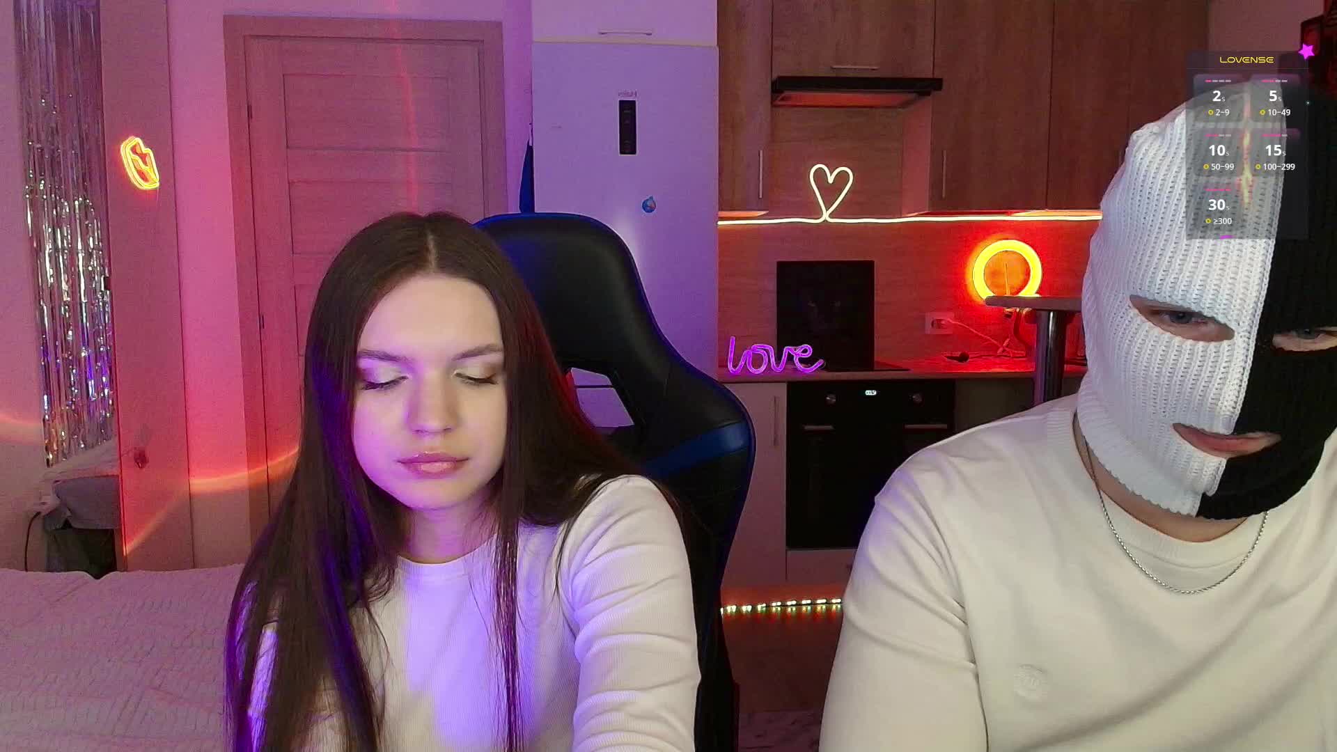 TwiceAsHotXXX Live Sex December 13, 2025