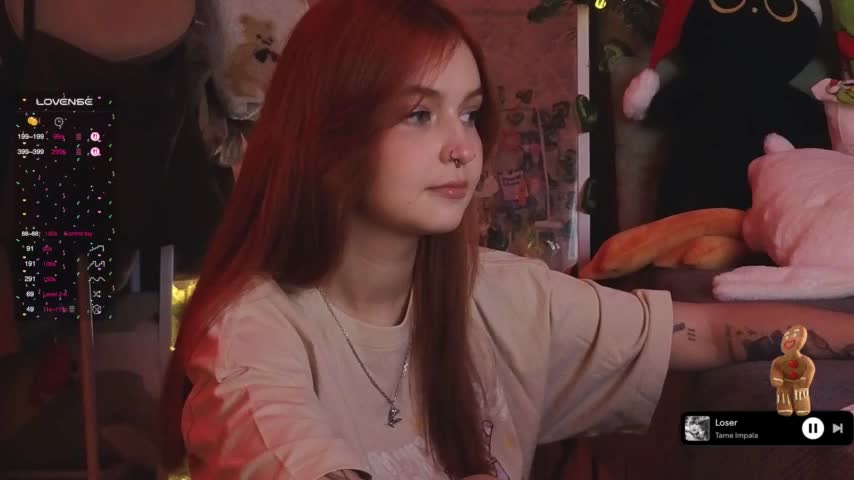 GoodyGirl Live Sex December 13, 2025