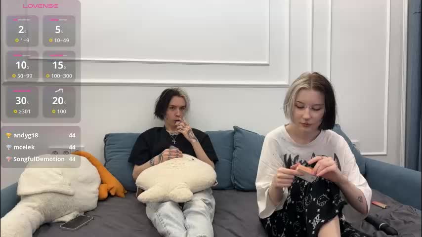 veryraretwins Live Sex December 11, 2025