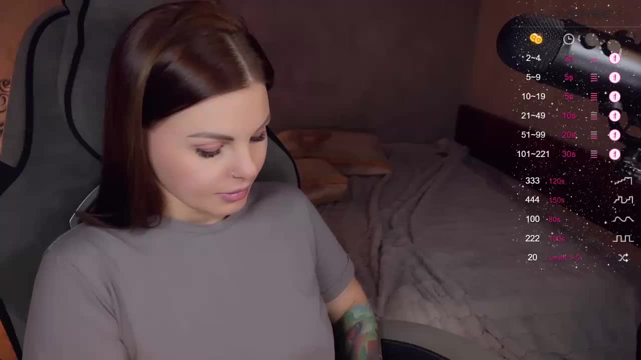 La_Banditta Live Sex December 13, 2025