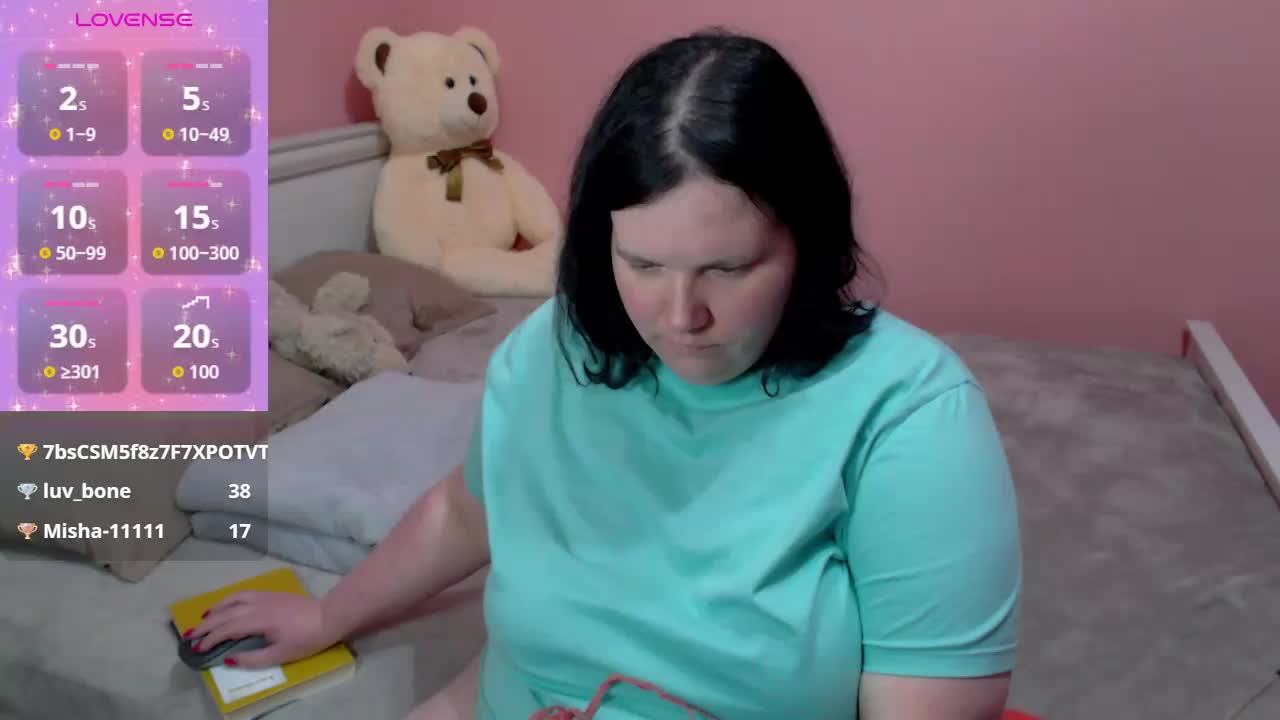 Alexandra-Ray Live Sex December 14, 2025