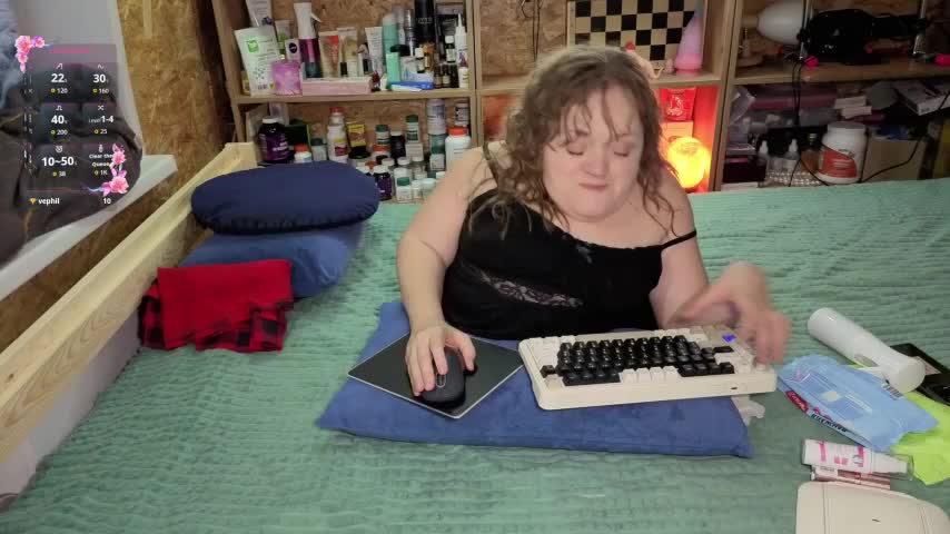 MiniNatalie Live Sex December 11, 2025