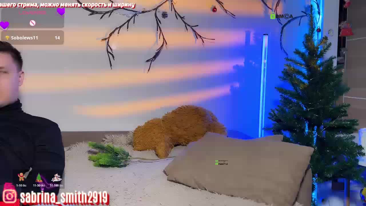 Sabrina_Smith Live Sex December 14, 2025