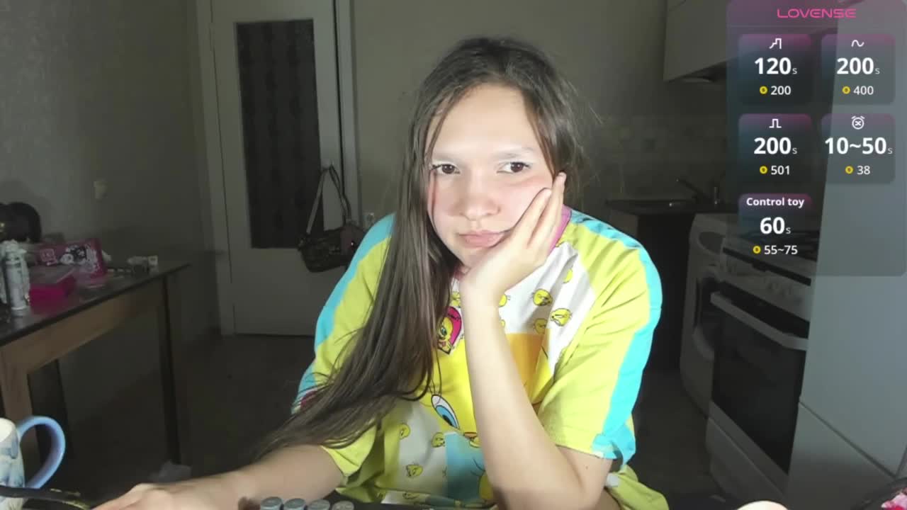 CuteLolly Live Sex December 13, 2025