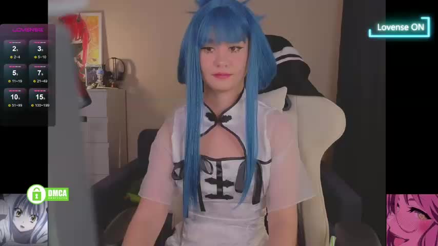 CreamMeow Live Sex December 11, 2025