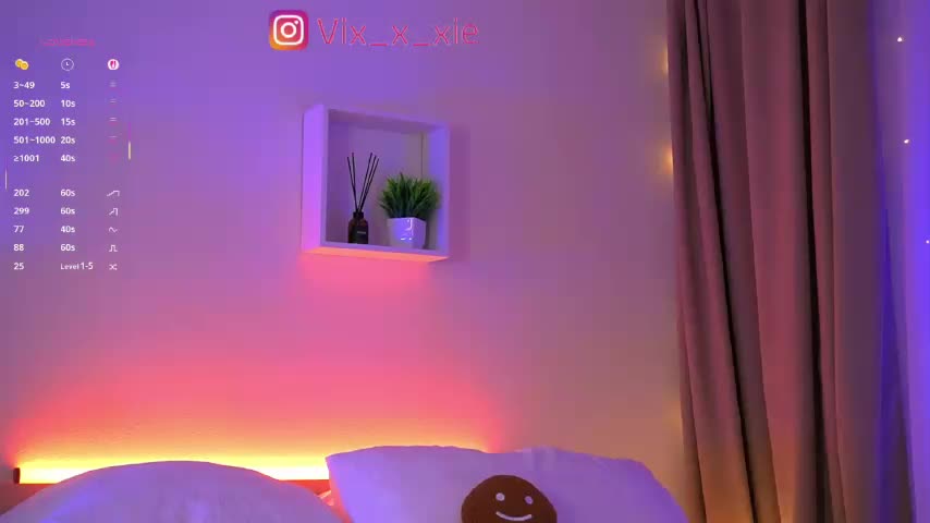 viXXXie Live Sex December 11, 2025