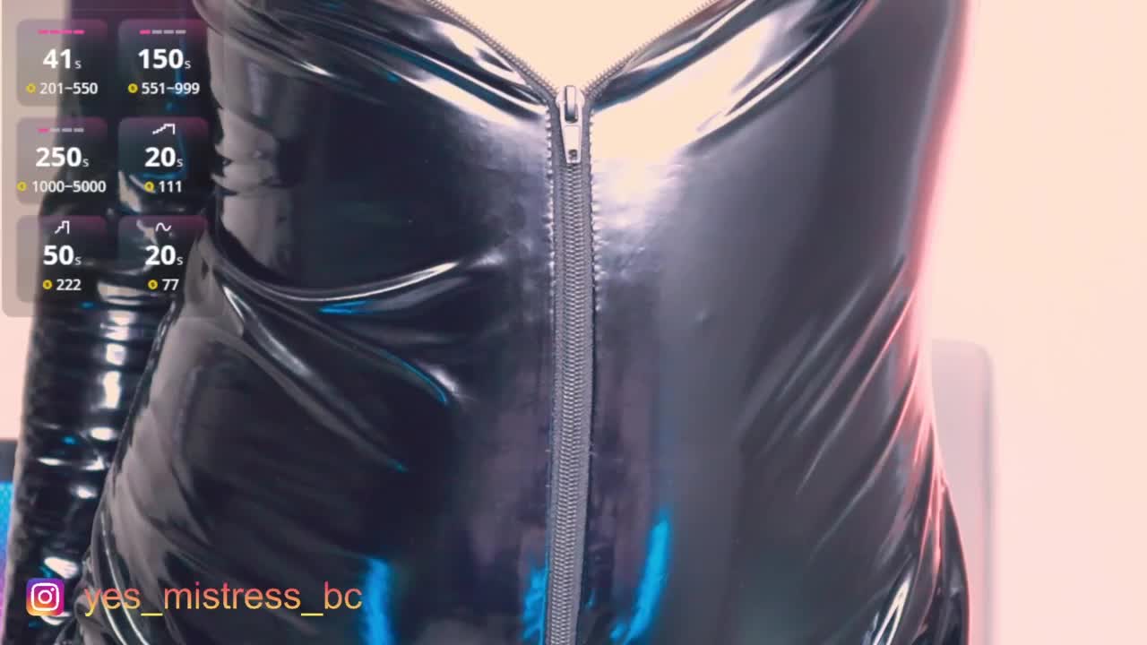Yes_Mistress Live Sex December 14, 2025