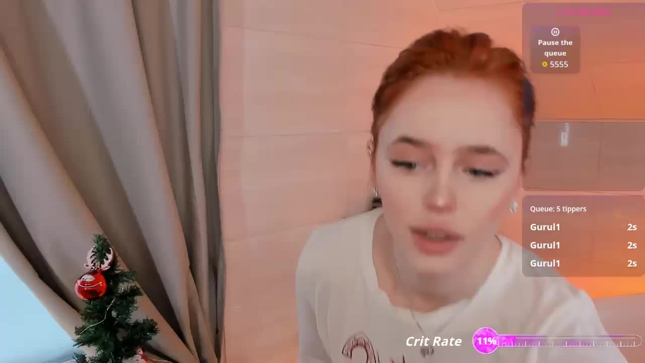 Phoenix_Margo Live Sex December 11, 2025