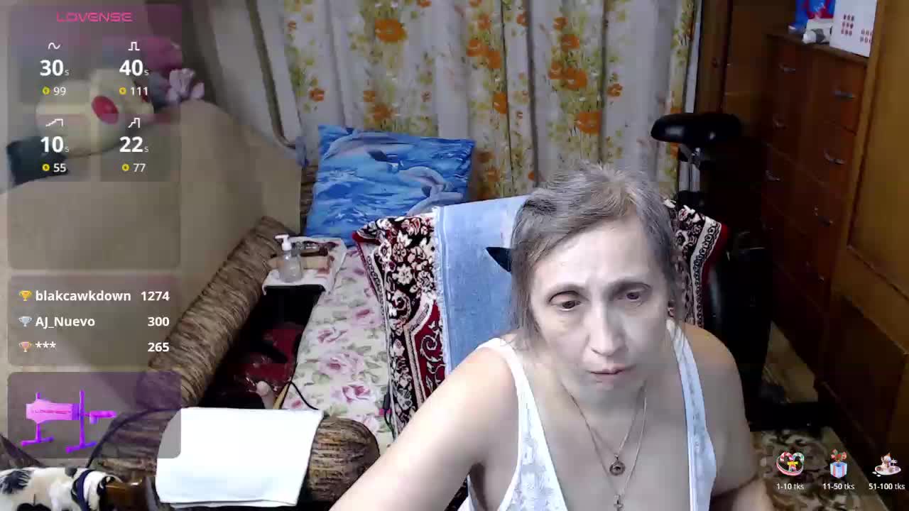 Sexolgunia Live Sex December 12, 2025