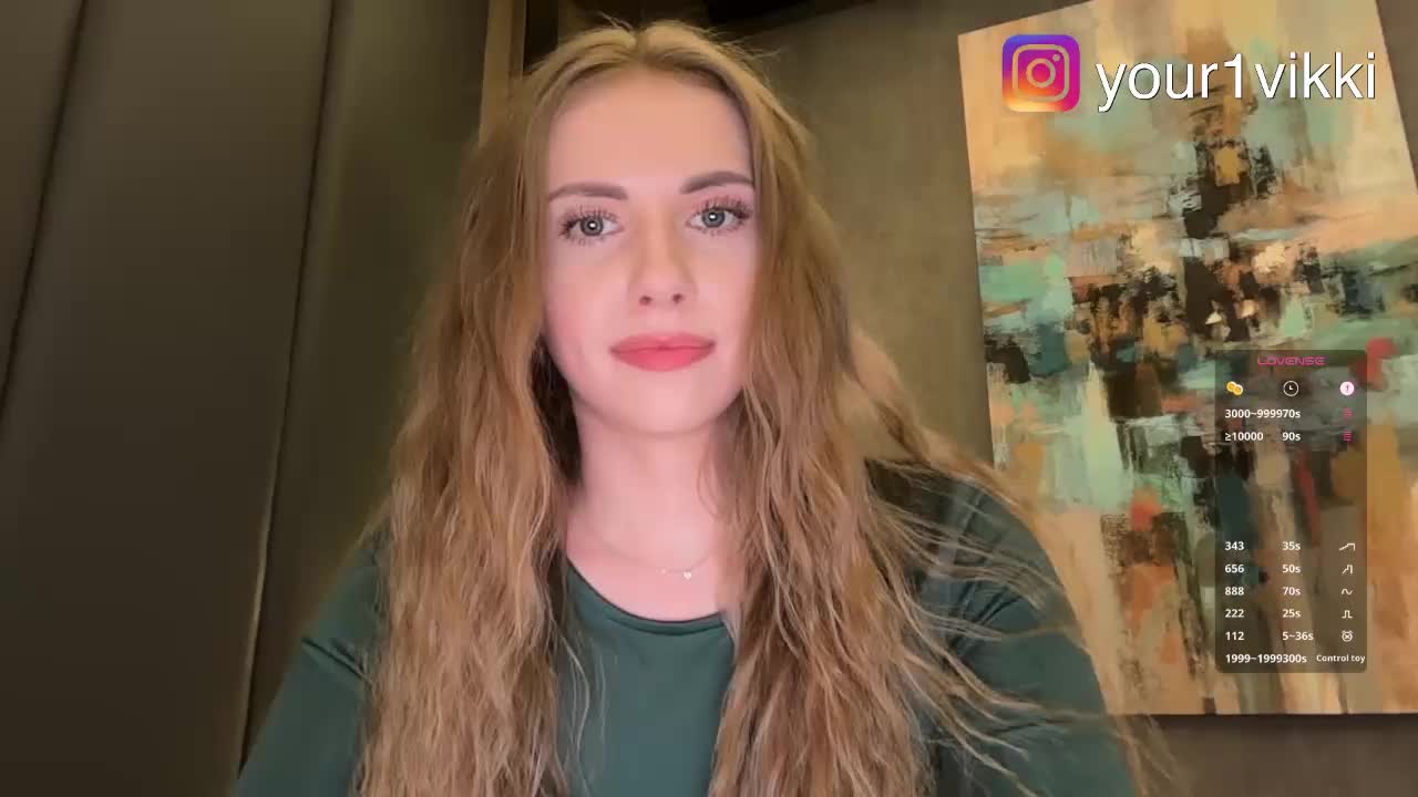 VikkiExtraCheese Live Sex December 11, 2025
