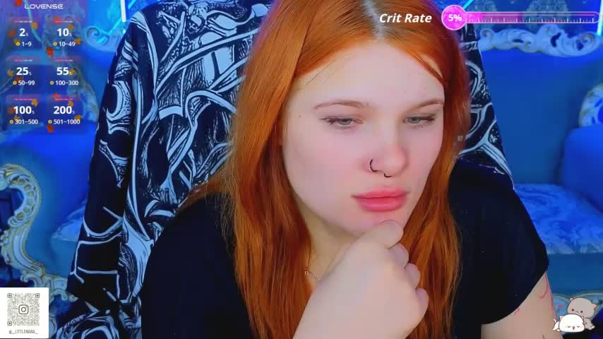 Clumsy_Nana Live Sex December 11, 2025