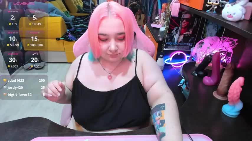 Softie_Sofy Live Sex December 10, 2025