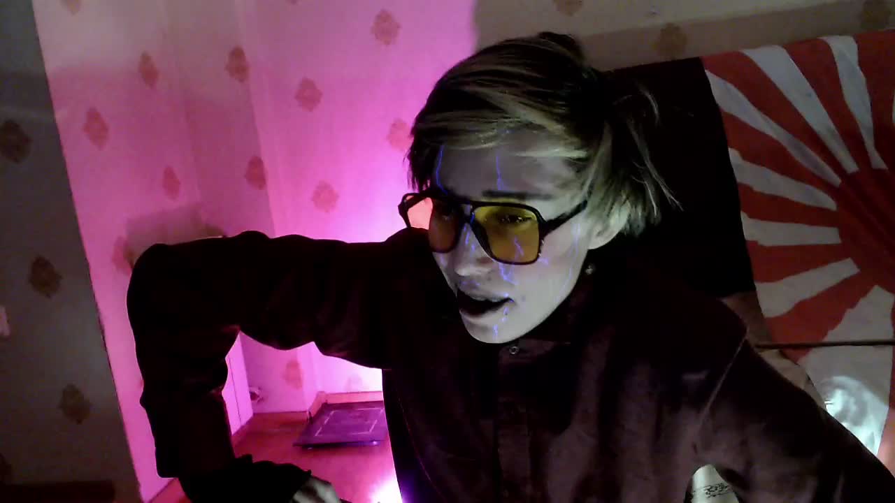 Yrriel_Autist Live Sex December 13, 2025