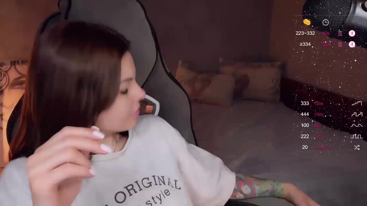 La_Banditta Live Sex December 13, 2025