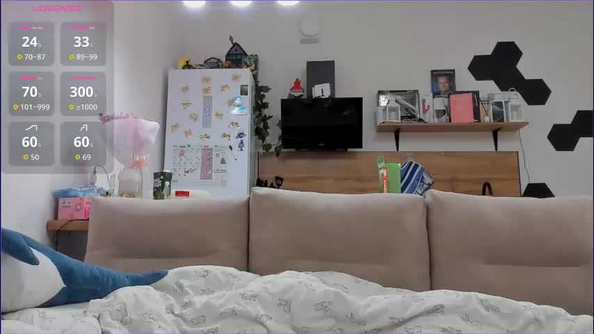ms_foryou Live Sex December 12, 2025