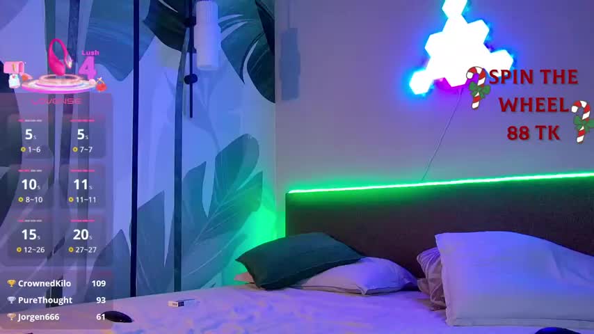 RubyValen Live Sex December 13, 2025