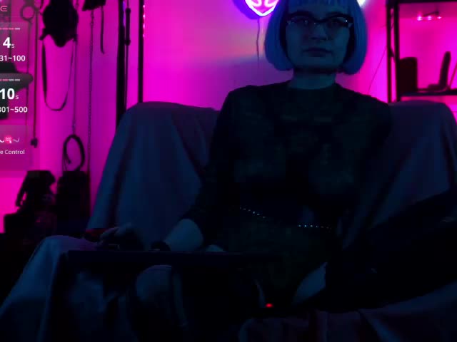 CyberXGoddess Live Sex December 11, 2025