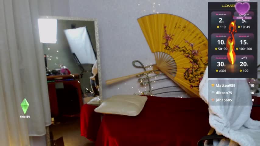 fairylight Live Sex December 11, 2025