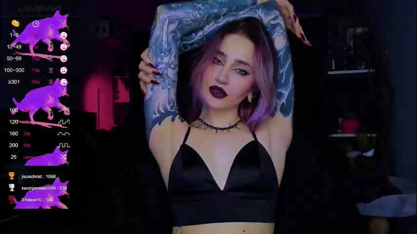 alice_specter Live Sex December 14, 2025