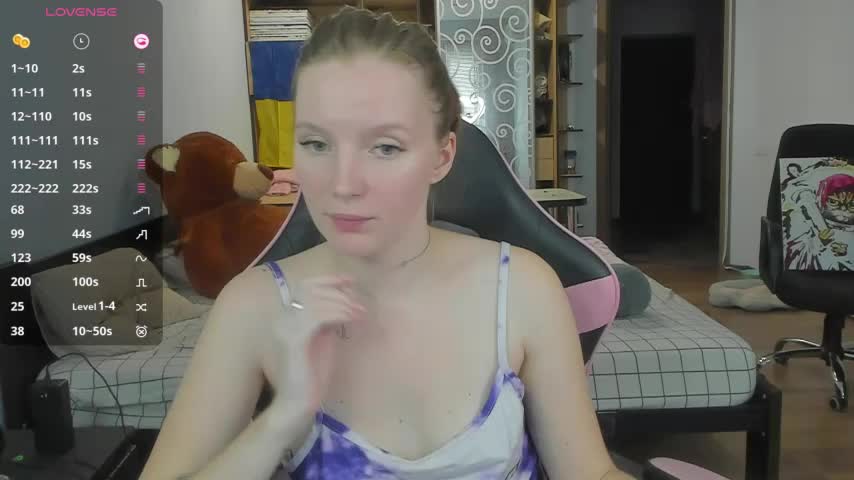Mary_Blu Live Sex December 12, 2025