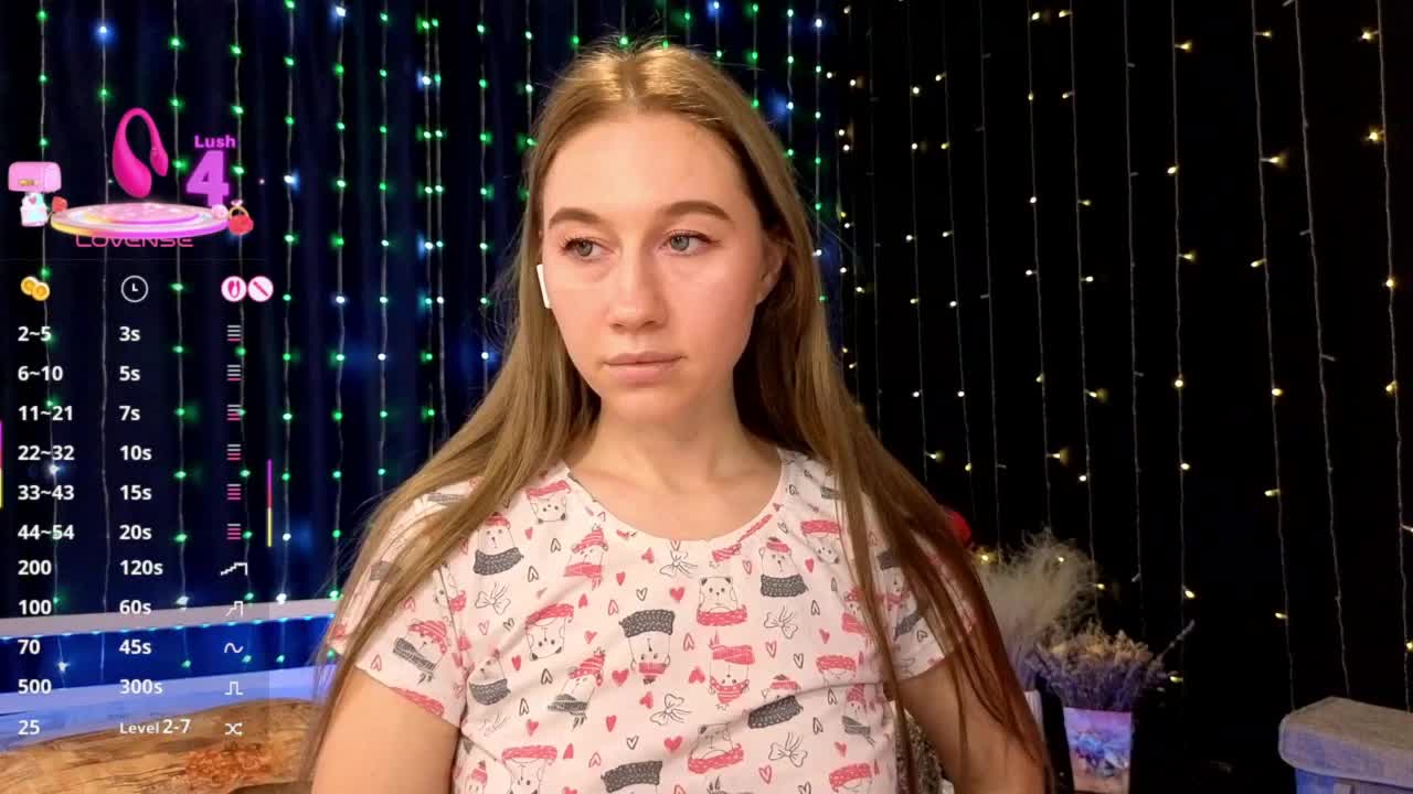 kiskaWEDNESDAY Live Sex 2025.12.11