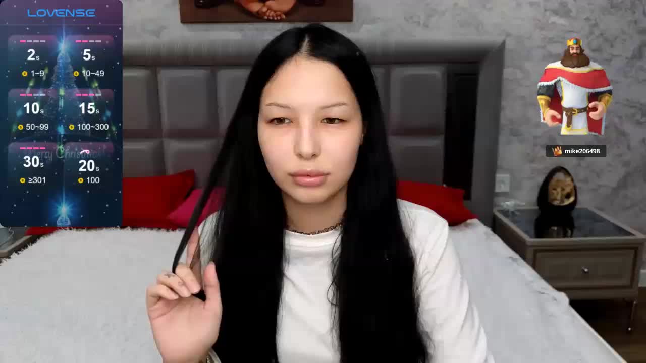 ElizabethParkk Live Sex December 13, 2025