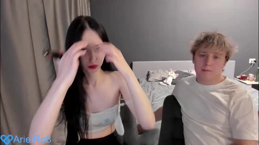 ariel_rouse Live Sex December 14, 2025