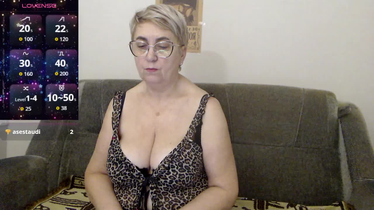 LedyMargaret Live Sex December 14, 2025