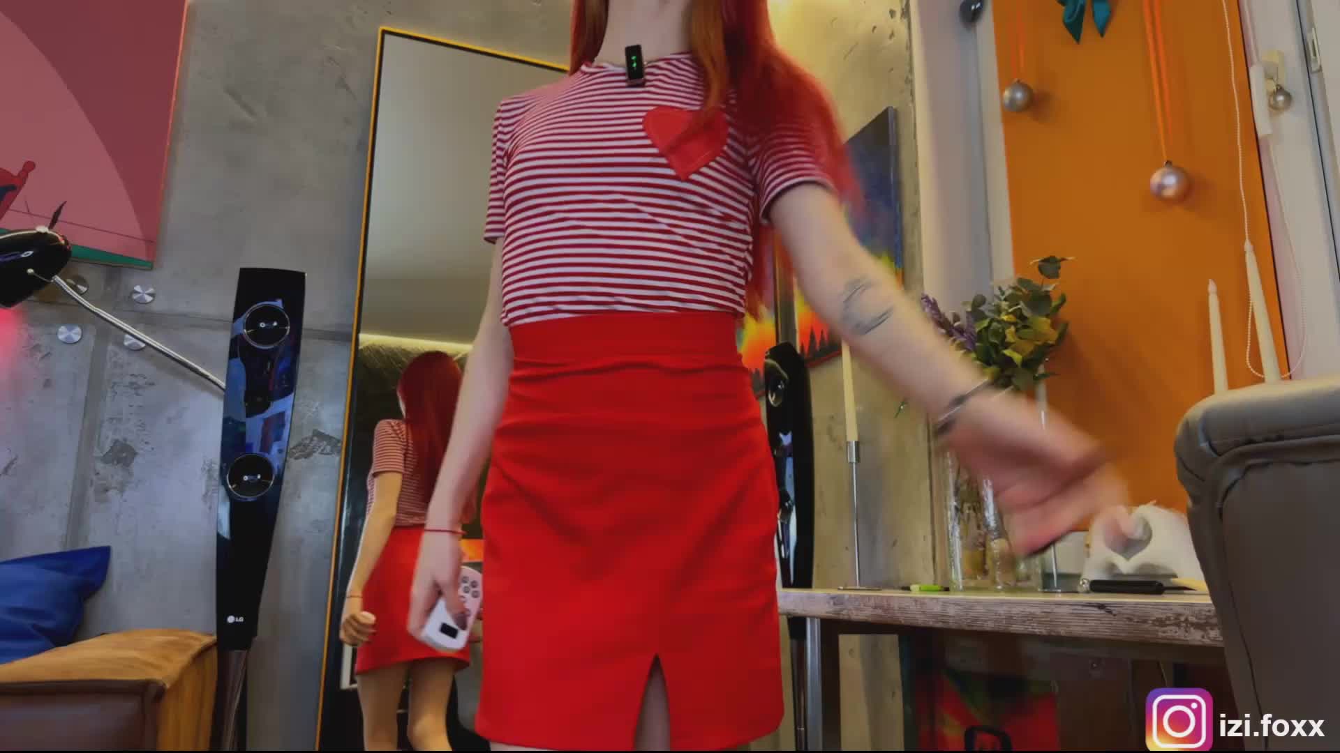 Na-izi Live Sex December 14, 2025