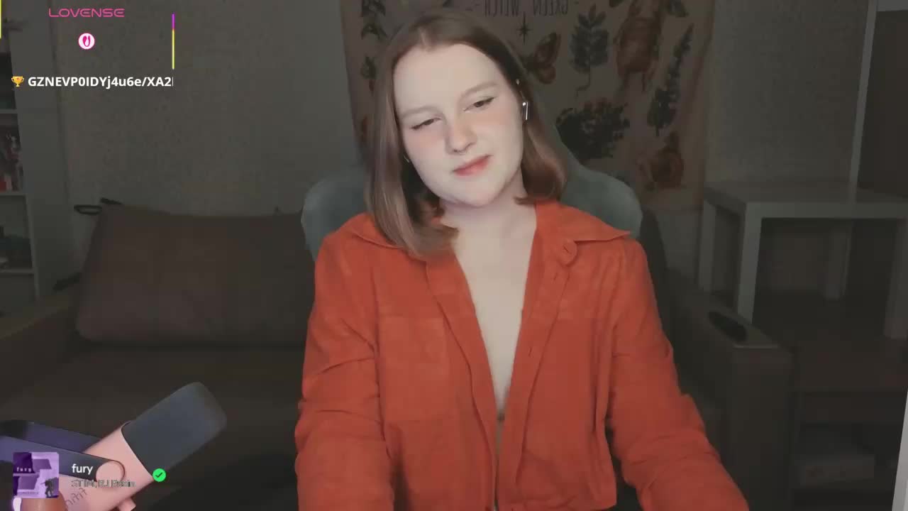 OliviaBlade Live Sex December 14, 2025