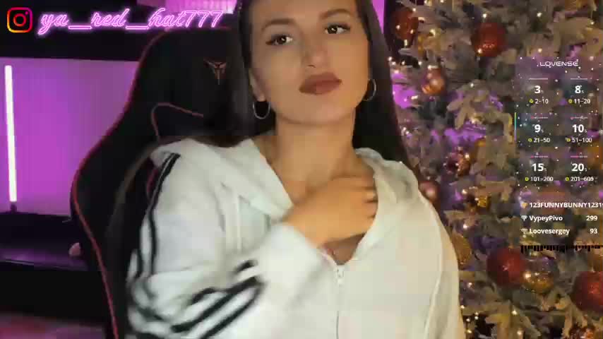 -RED_HAT- Live Sex December 13, 2025