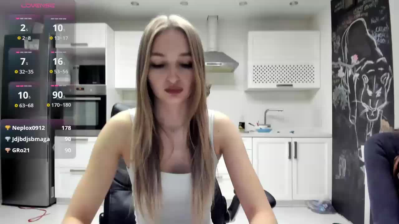 busenok Live Sex December 12, 2025