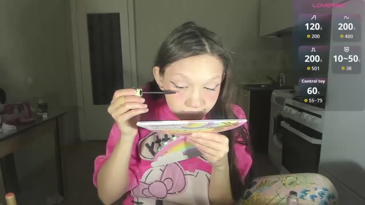 CuteLolly Live Sex December 13, 2025