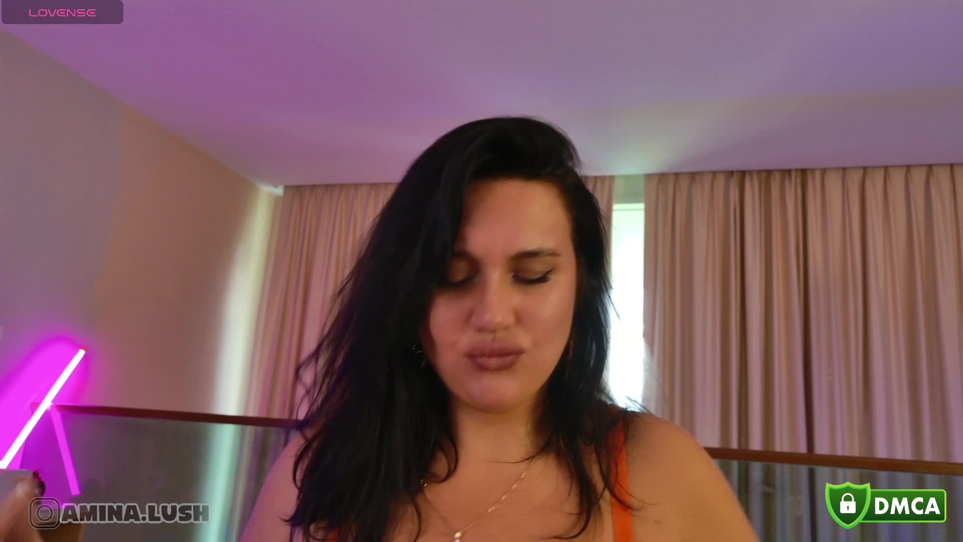 AminaLush Live Sex December 13, 2025