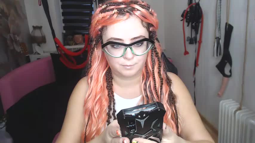 MISSwithDOLLS Live Sex December 13, 2025