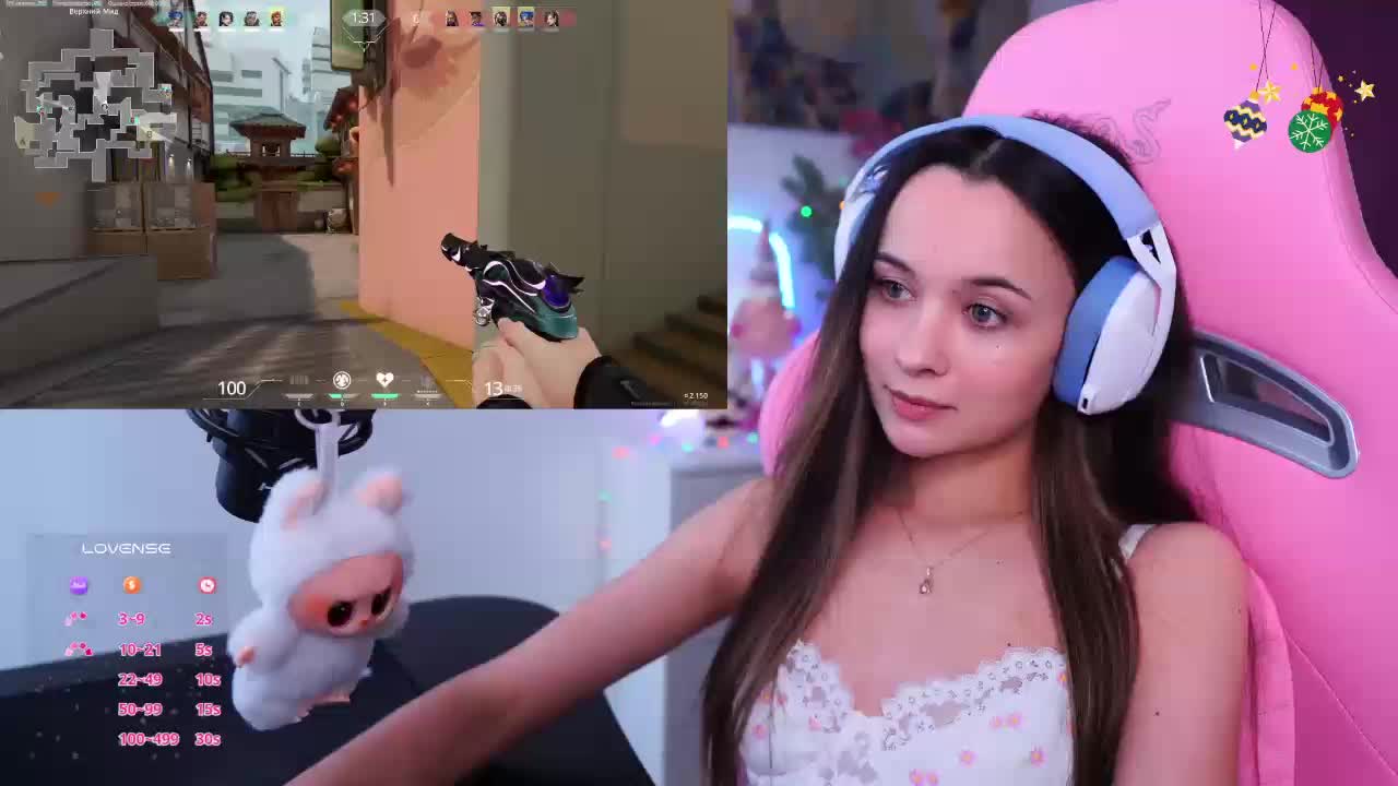 JuicyAngel Live Sex December 13, 2025