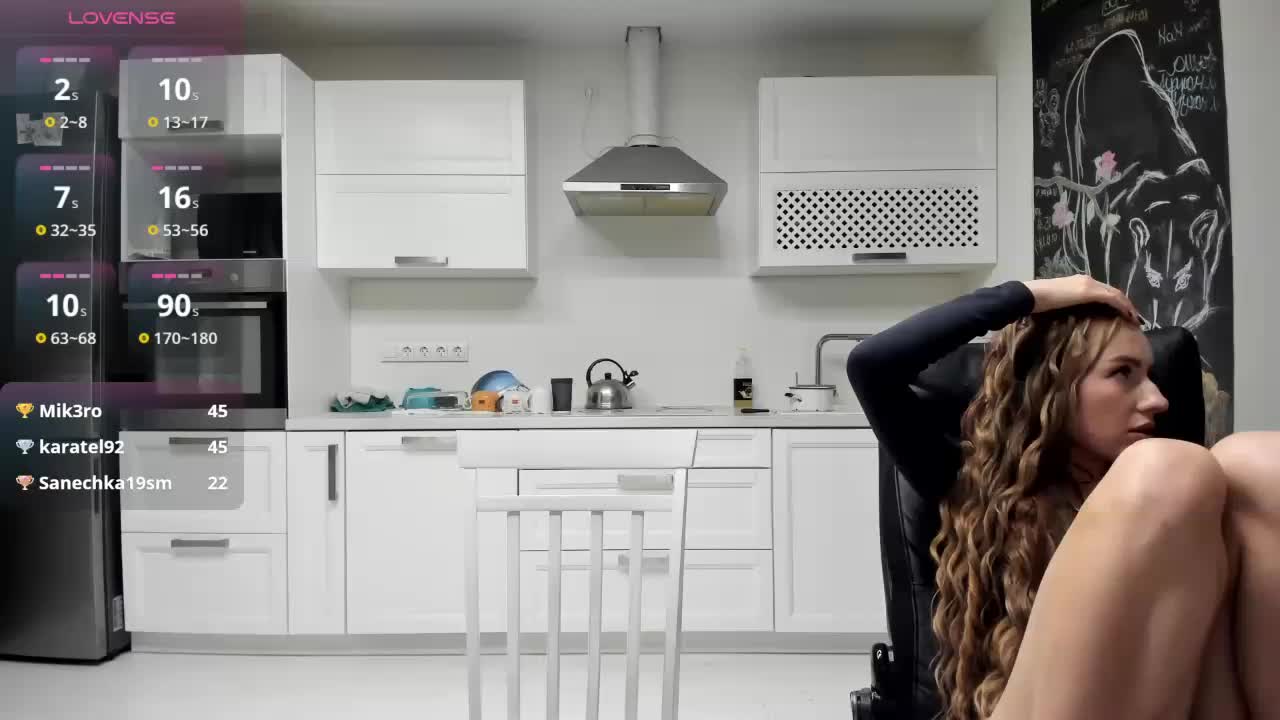 busenok Live Sex December 12, 2025