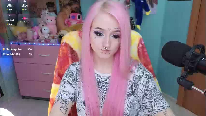 manuela_unicorn Live Sex December 12, 2025