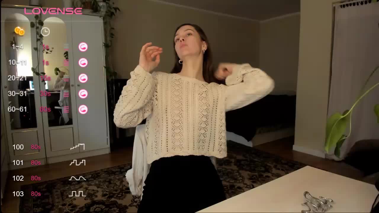 Sweet_Water Live Sex December 12, 2025