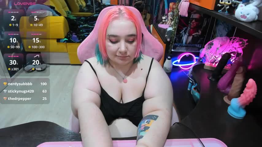 Softie_Sofy Live Sex December 11, 2025