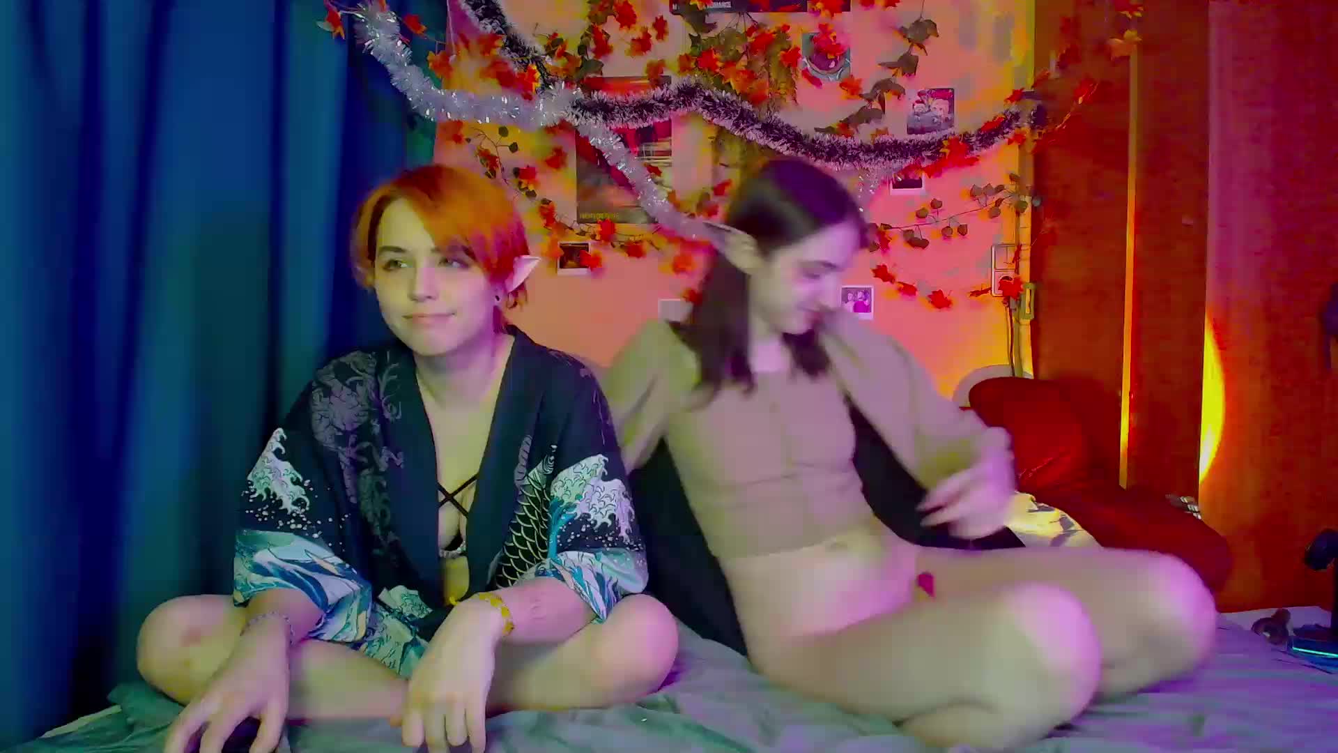 Tricky_Kitsune Live Sex December 12, 2025