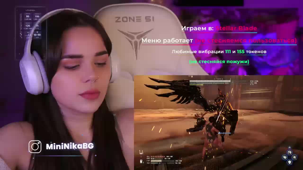 MiniNika Live Sex December 11, 2025