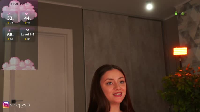 Sleepy_SIS Live Sex December 13, 2025