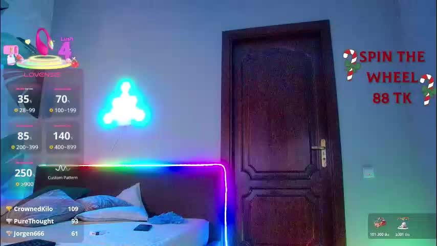 rubyvalen Live Sex December 13, 2025