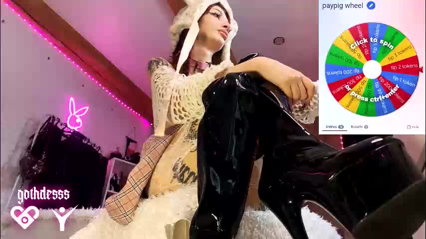 gothdesss Live Sex December 13, 2025