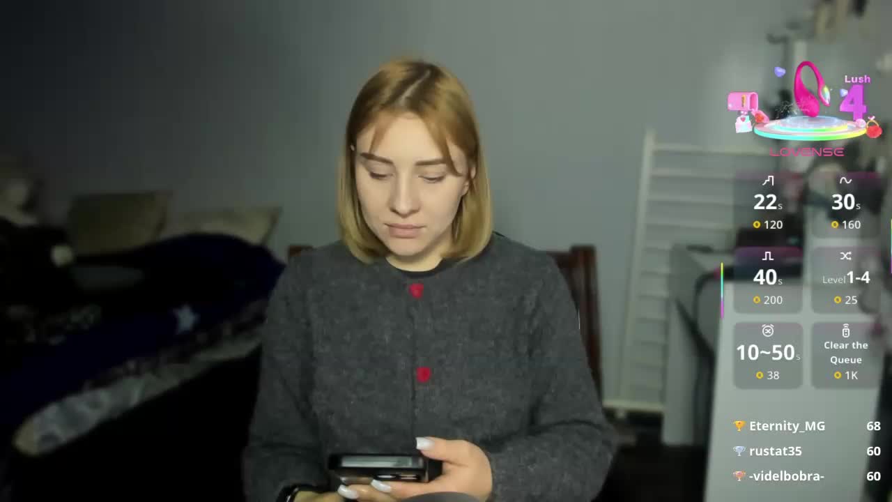 KissyKristy Live Sex December 11, 2025