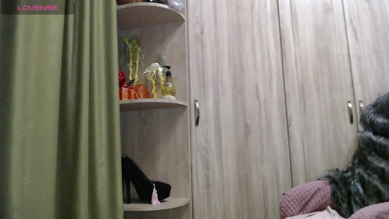 VILENIKA Live Sex December 12, 2025