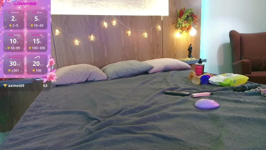 MilkMeSoftly Live Sex December 12, 2025