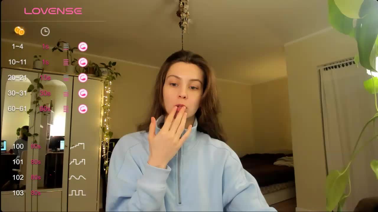 Sweet_Water Live Sex December 12, 2025